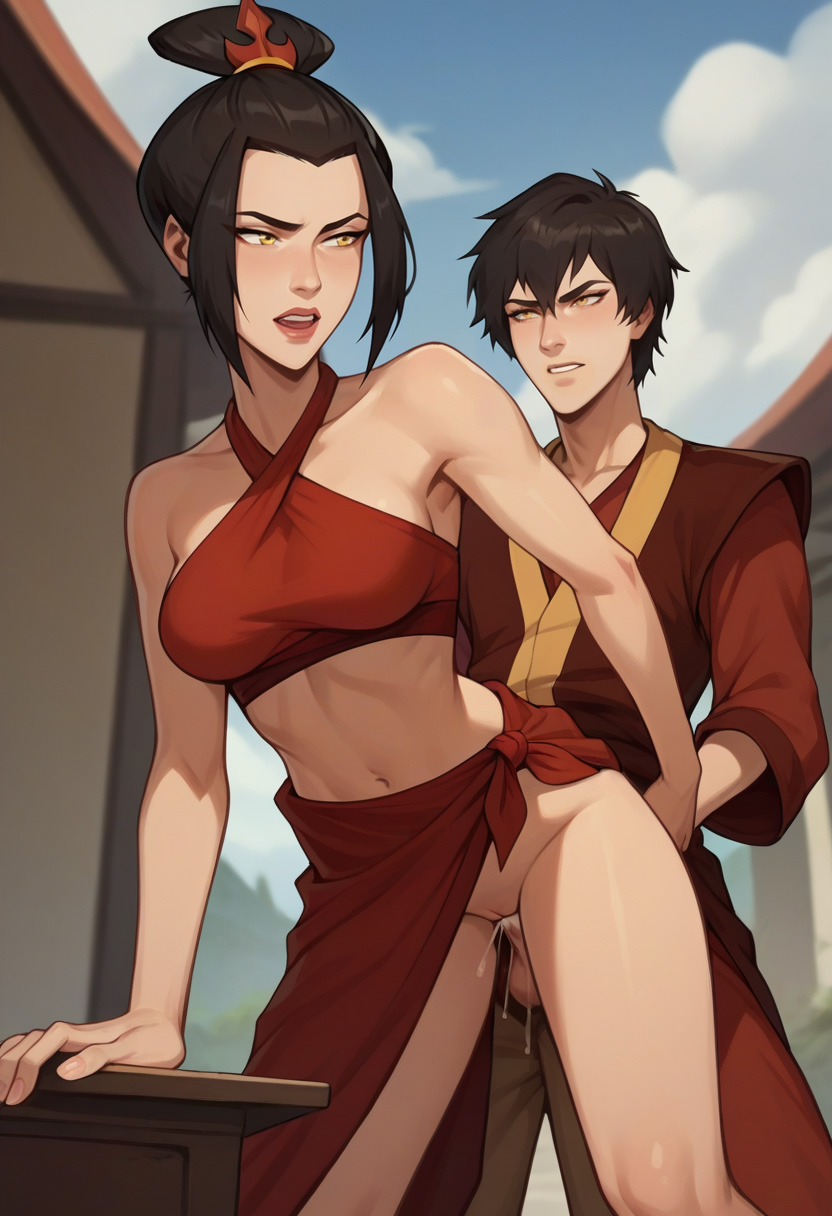 Avatar page 10 full