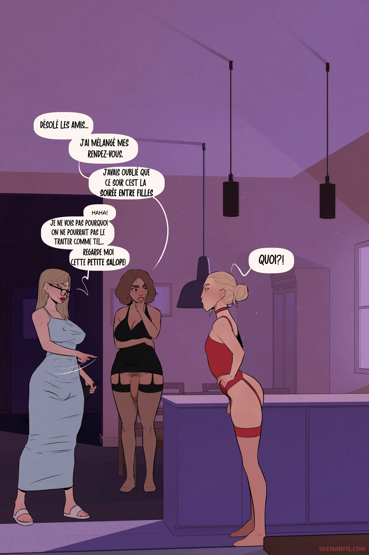 Tyler at sleepover part.5 page 10 full