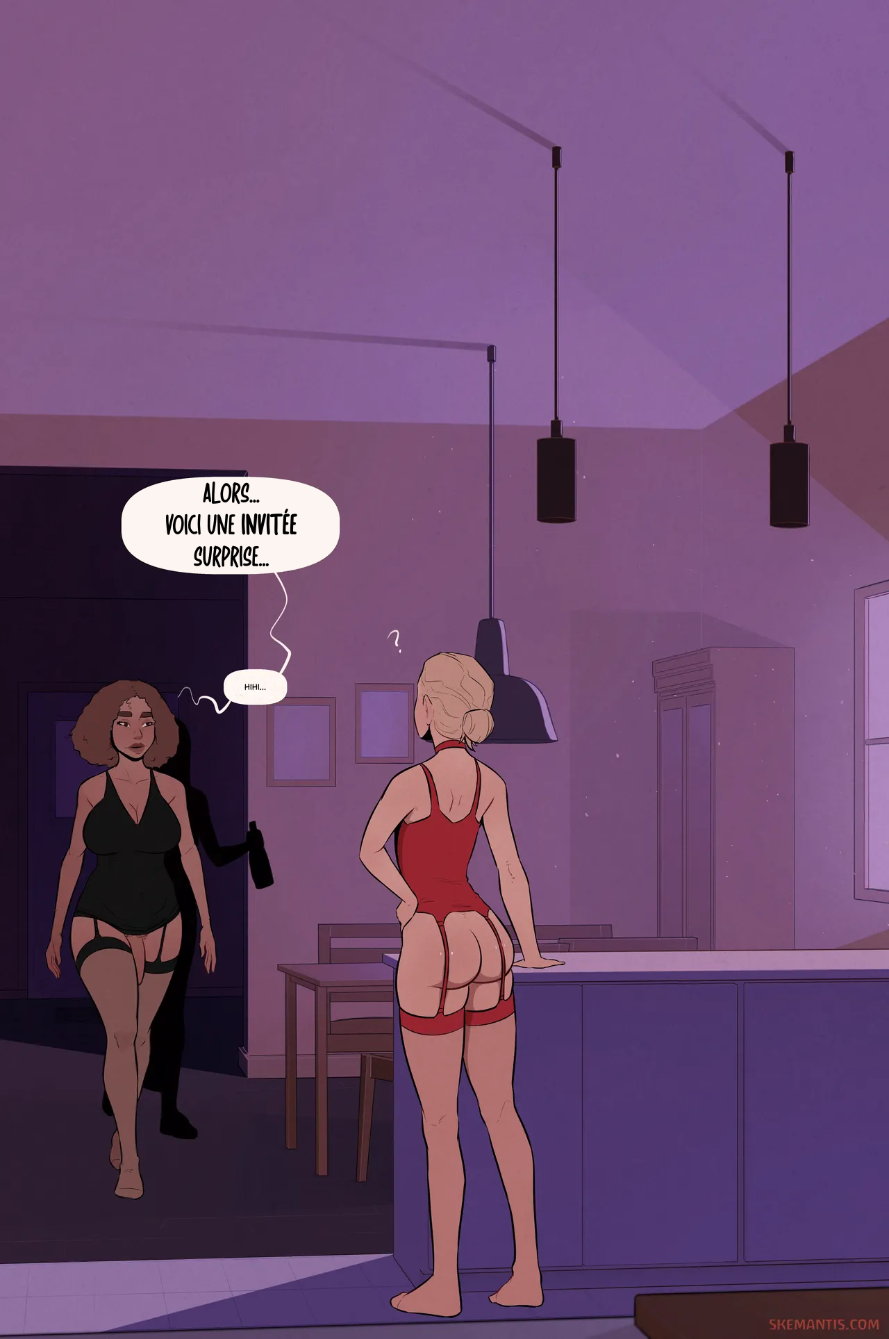 Tyler at sleepover part.5 page 8 full