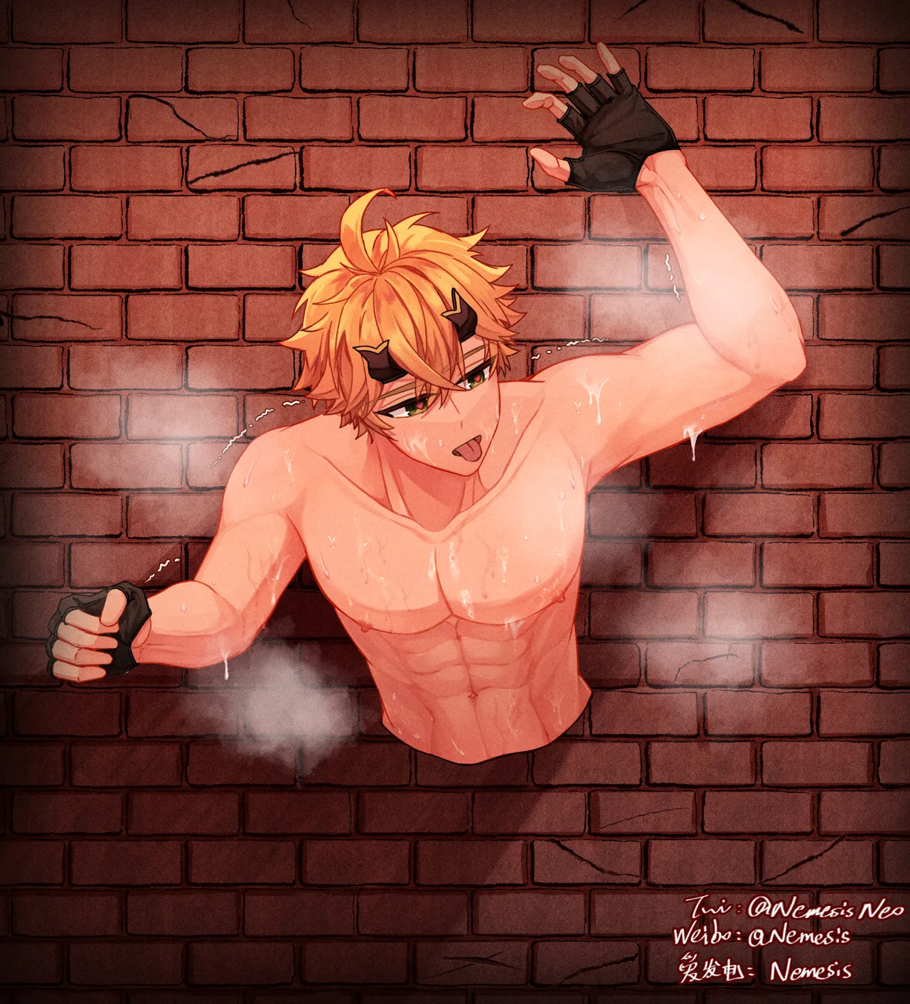 托马（Thoma） SFW.ver. ■19p page 10 full