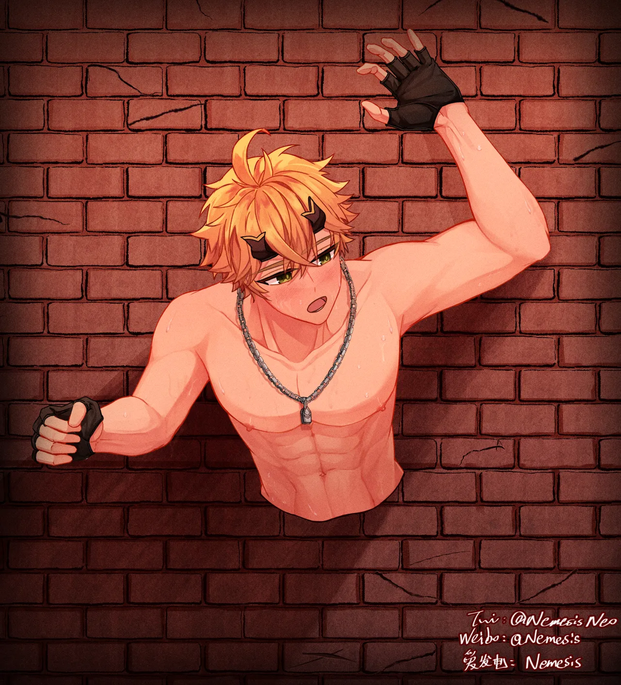 托马（Thoma） SFW.ver. ■19p page 7 full