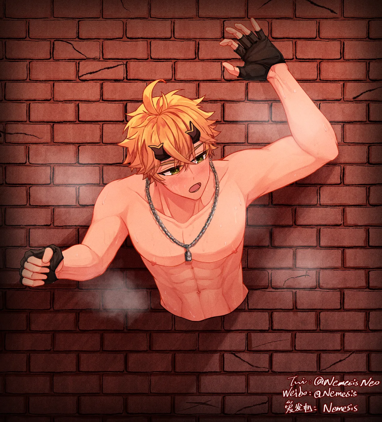 托马（Thoma） SFW.ver. ■19p page 8 full