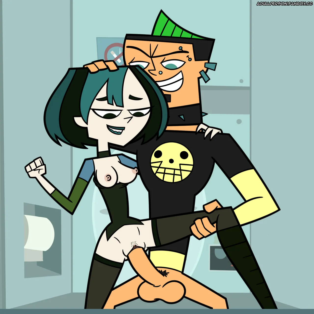 The Gothering page 1 full