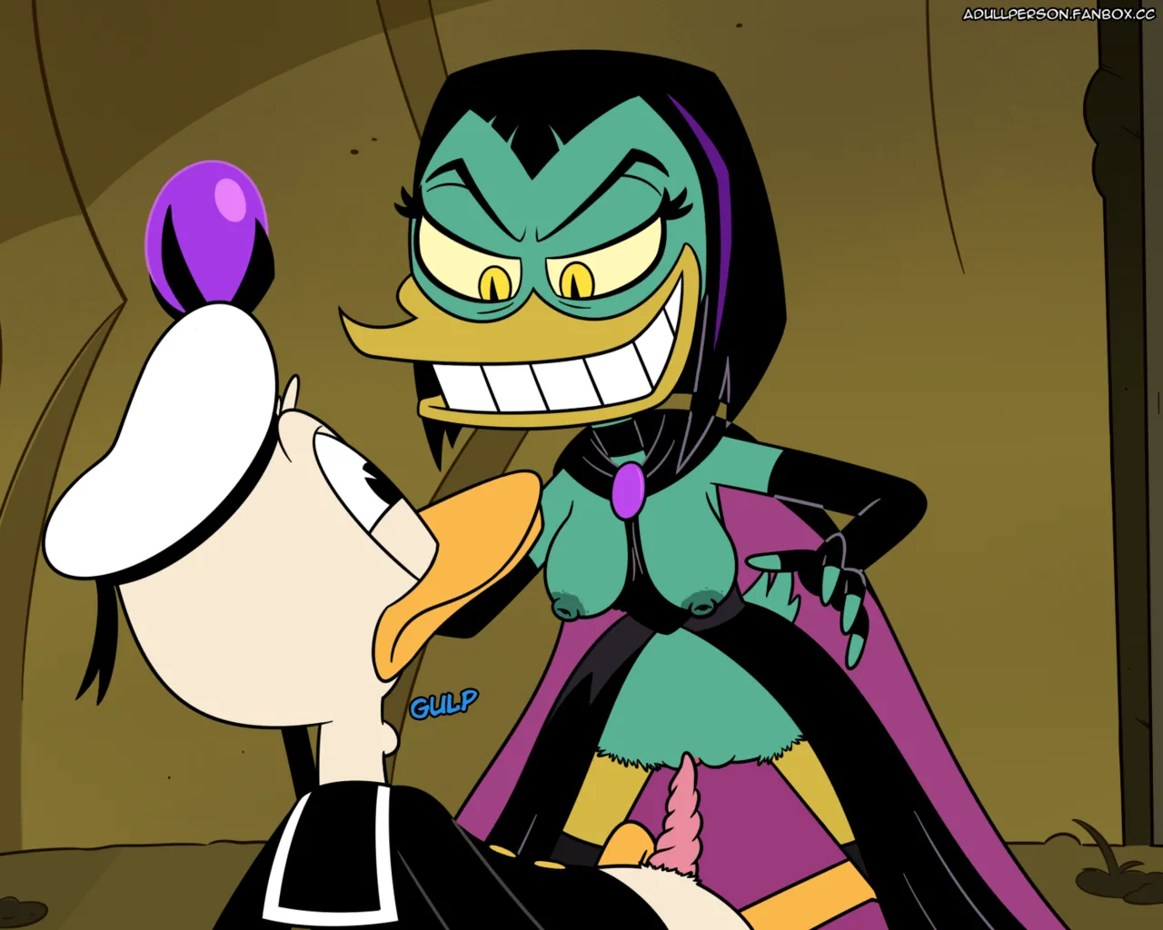 The Gothering page 5 full