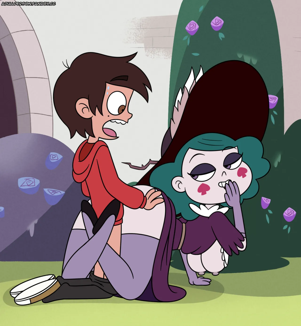 The Gothering page 6 full