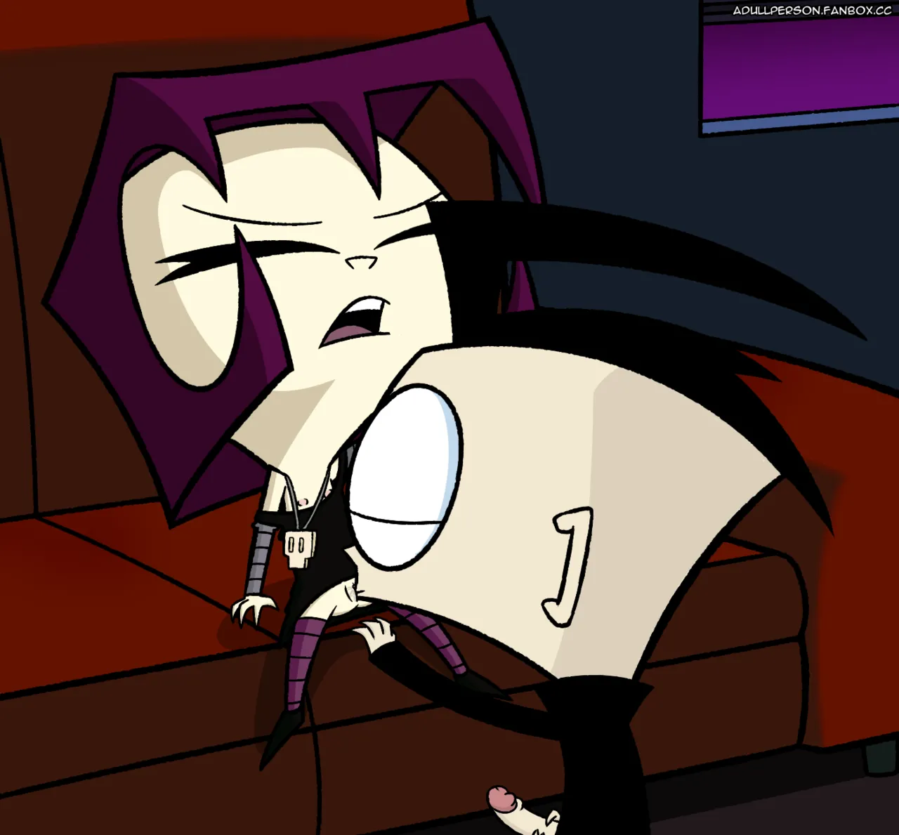 The Gothering page 7 full