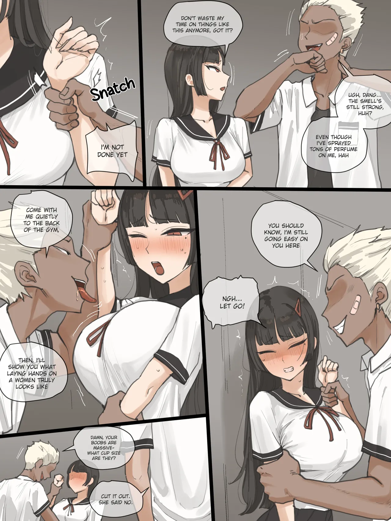 Paradise page 3 full