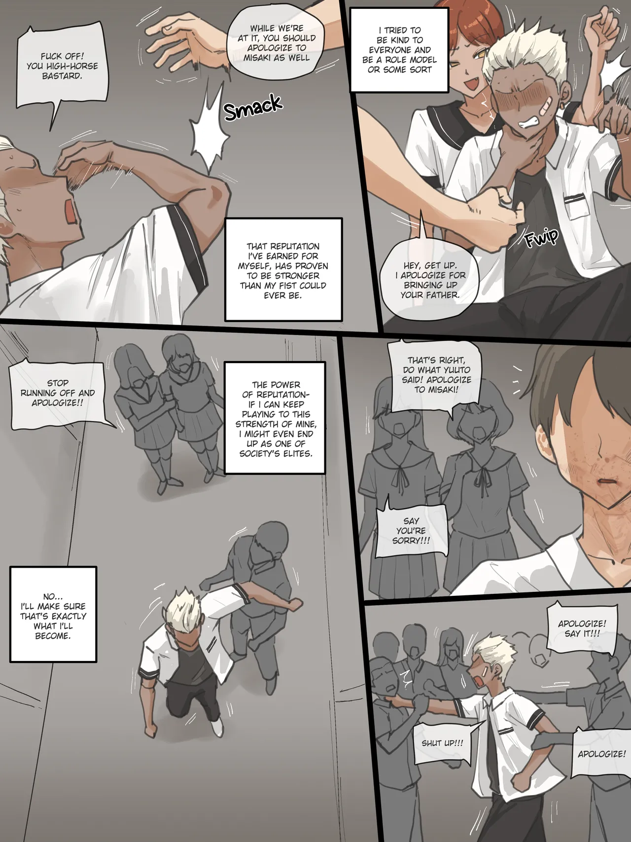 Paradise page 7 full