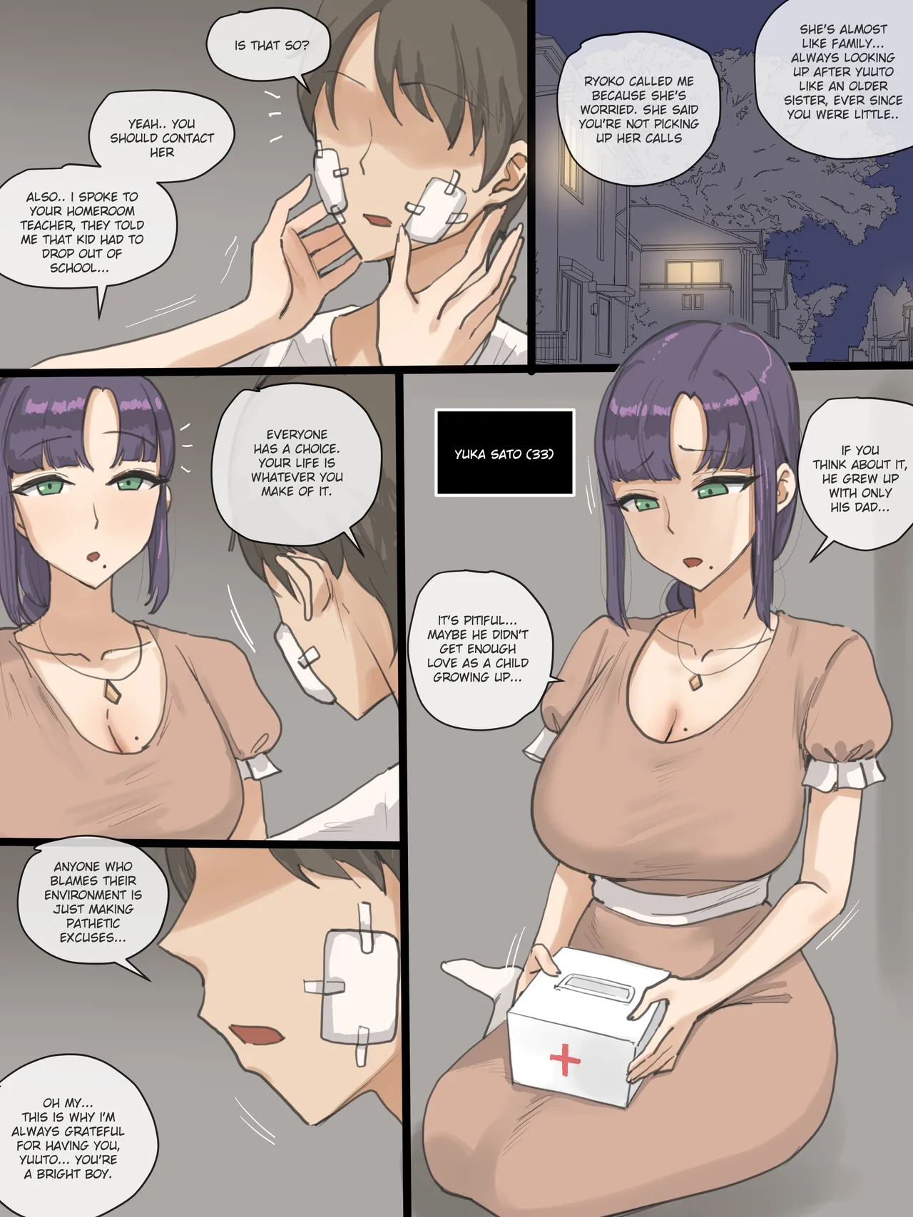 Paradise page 9 full