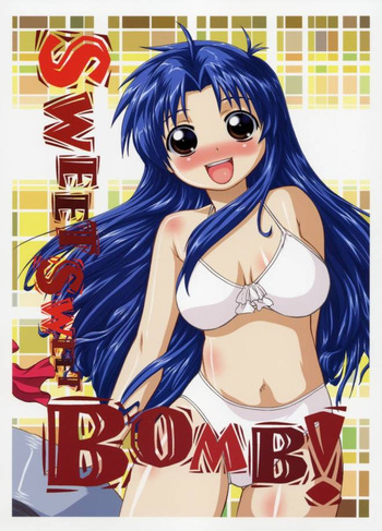 Sweet Sweet Bomb! cover
