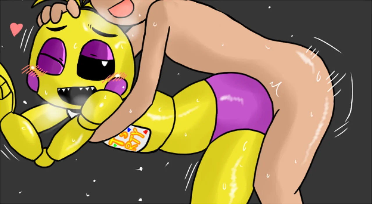 Toy Chica page 2 full