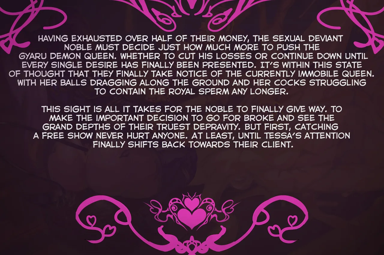 Tessa - Gyaru Demon Queen's corruption page 4 full