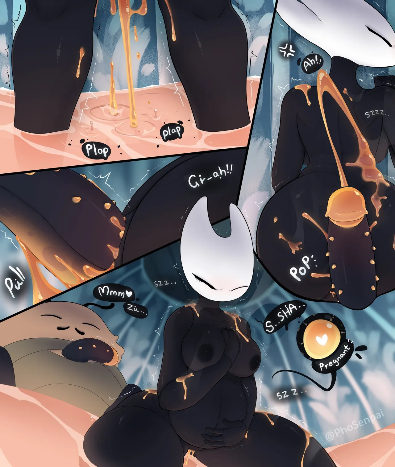 Kratt's Trap page 8 full