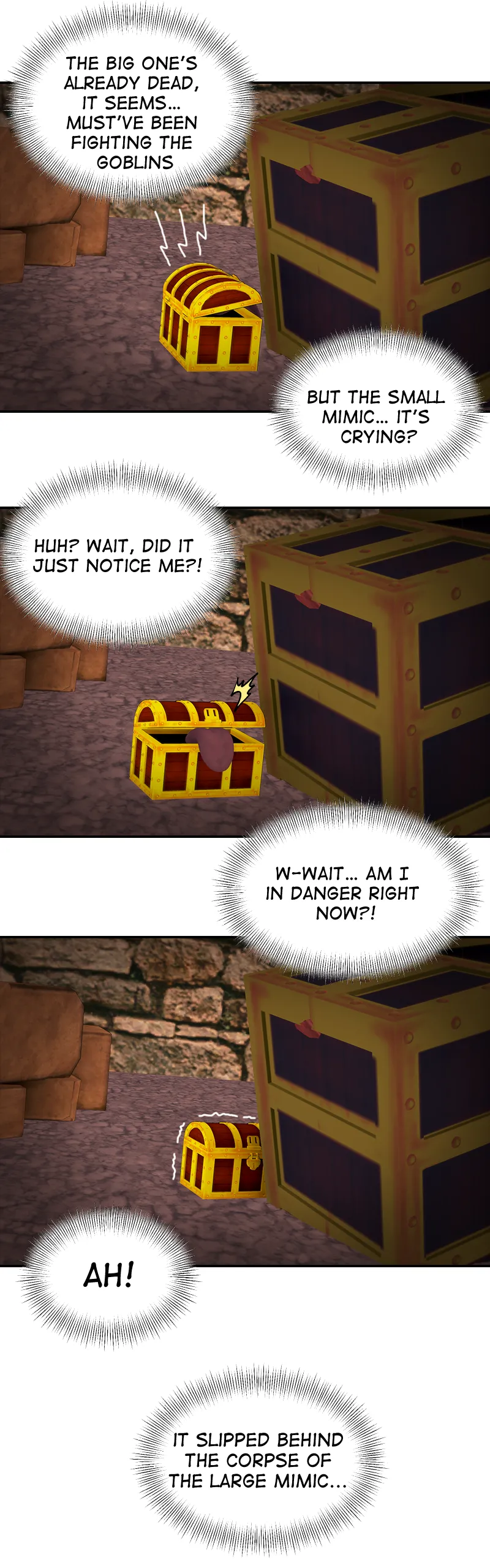 Pet Mimic page 10 full