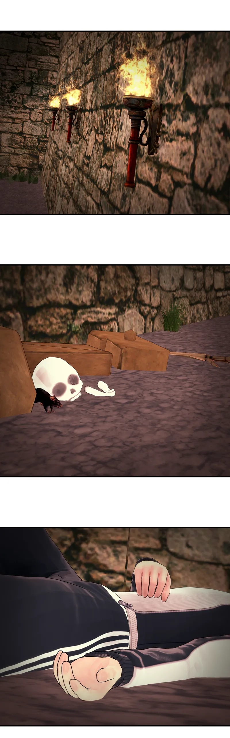 Pet Mimic page 2 full