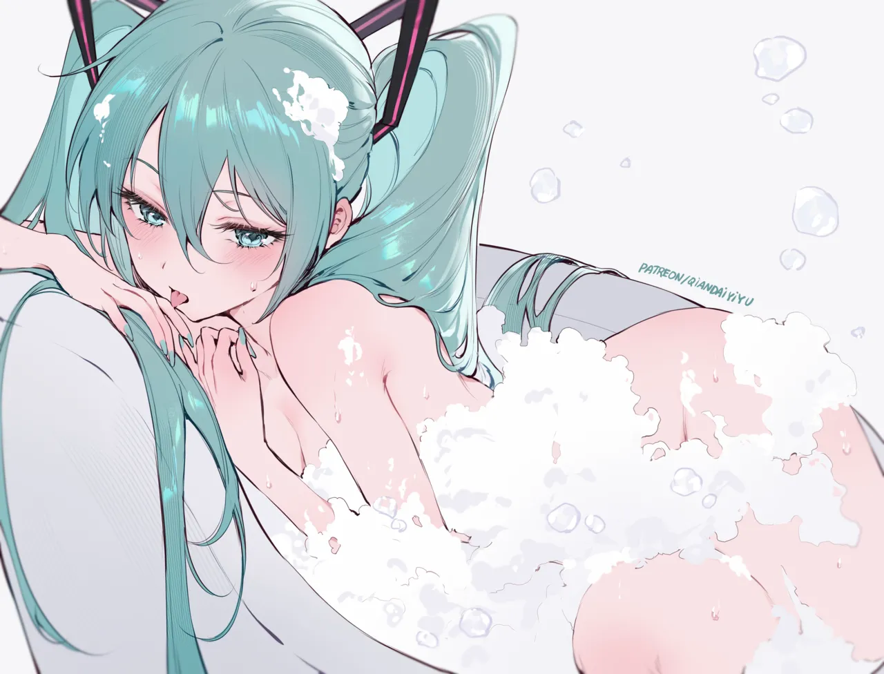 Miku x Teto page 10 full