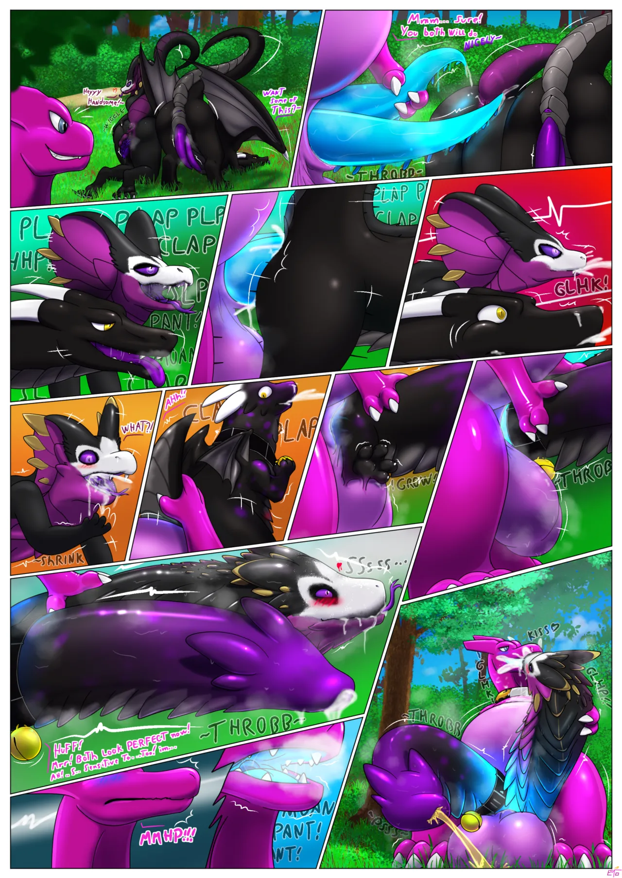 Un-Fortunate Meeting + Extras page 3 full