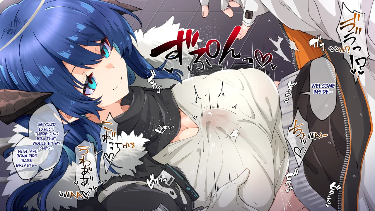 Mostima x Bison Sakusei Paizuri | Mostima x Bison Semen Milking Paizuri page 6 full