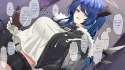 Mostima x Bison Sakusei Paizuri | Mostima x Bison Semen Milking Paizuri