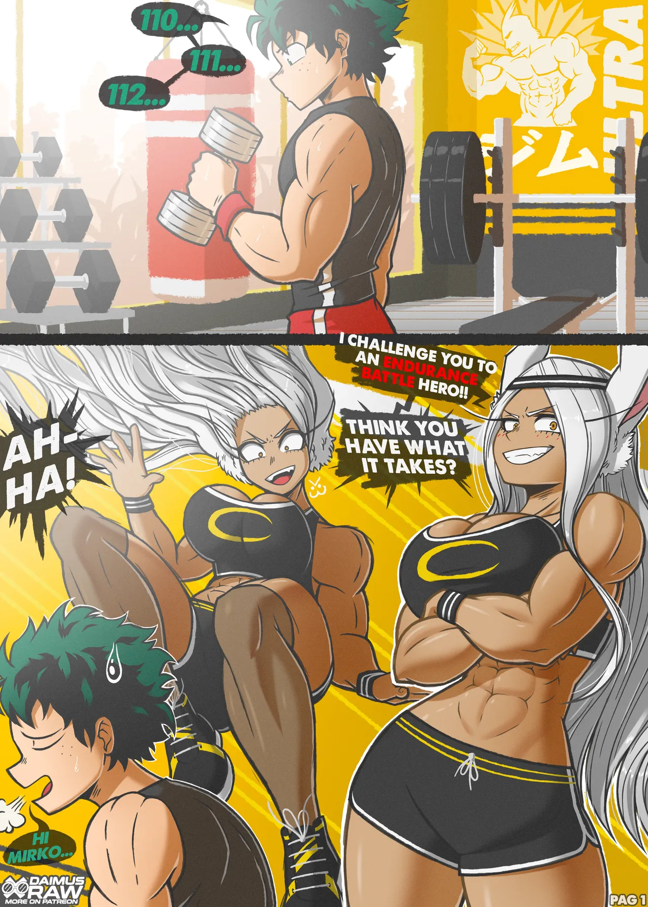 Buns of Steel page 2 full