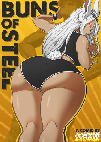 Buns of Steel cover