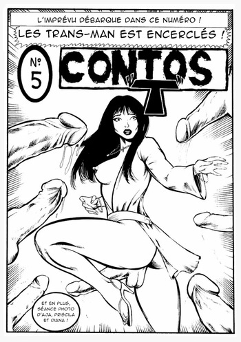 Contos T05 cover