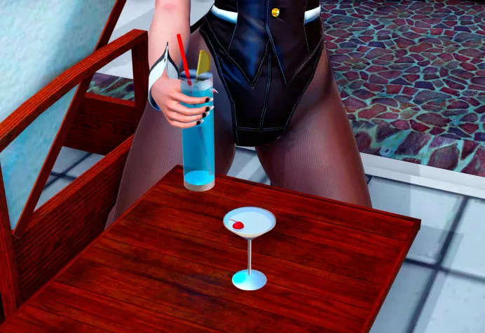 Secret Club page 3 full