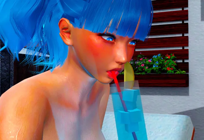 Secret Club page 6 full
