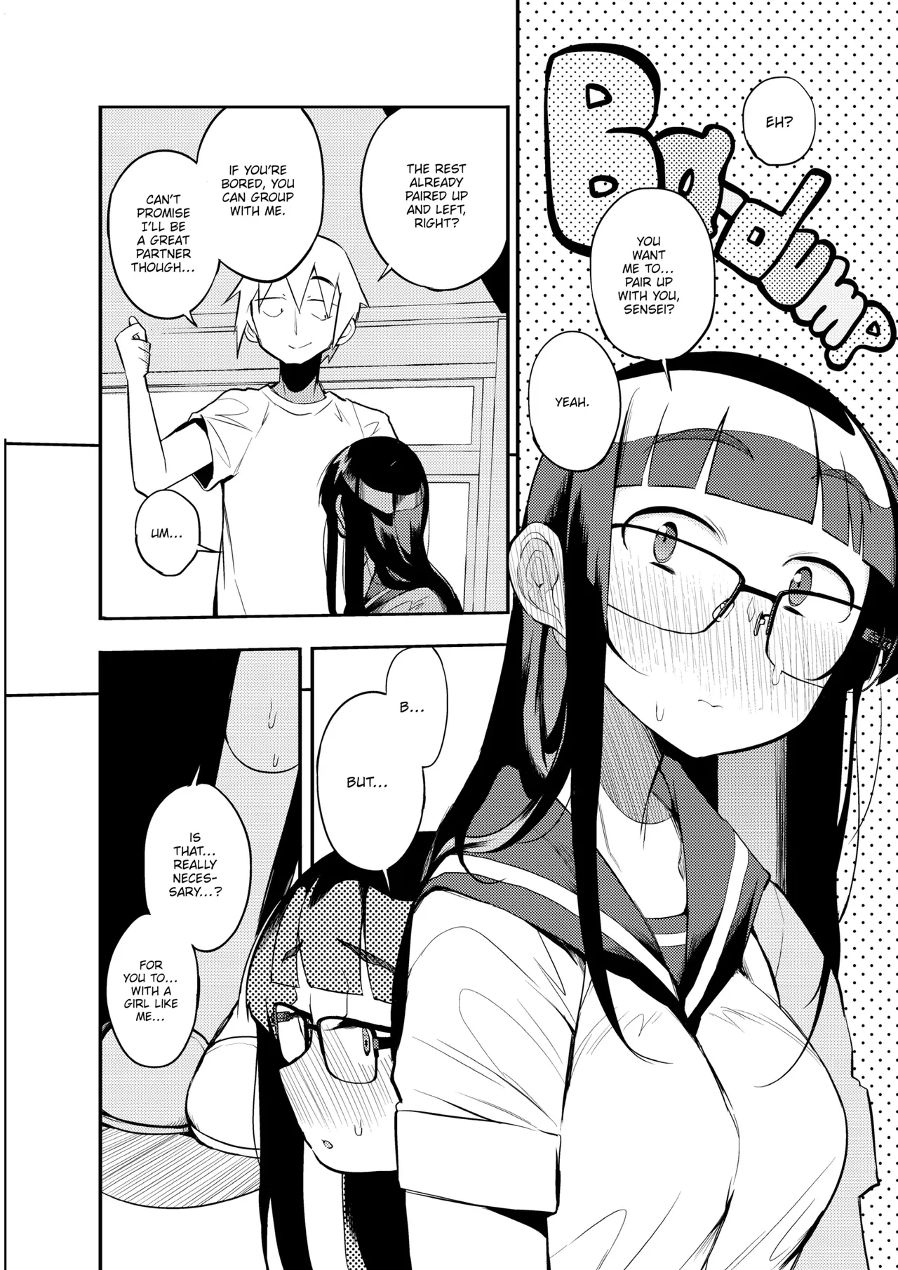 Shasei Kanri Seido no Nai Ken kara Kita Otoko no Sensei - A Male Teacher From a Prefecture Without Ejaculation Control on the Curriculum page 3 full