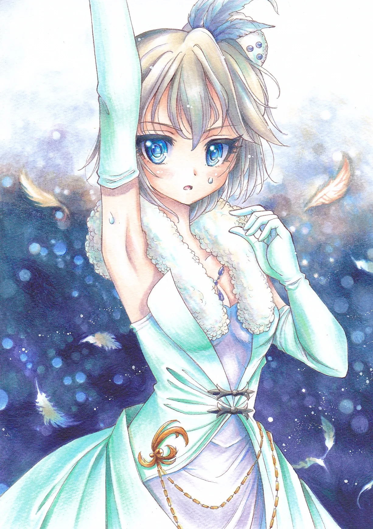 ともえり page 6 full