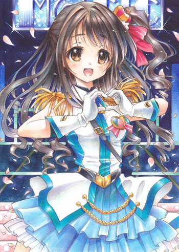 ともえり cover