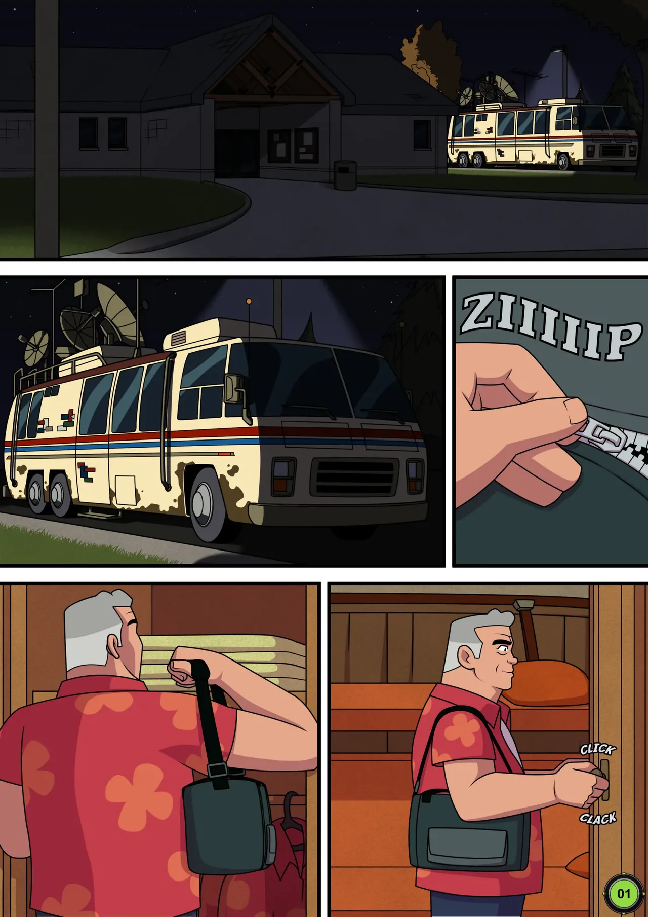 Sultry Summer page 2 full