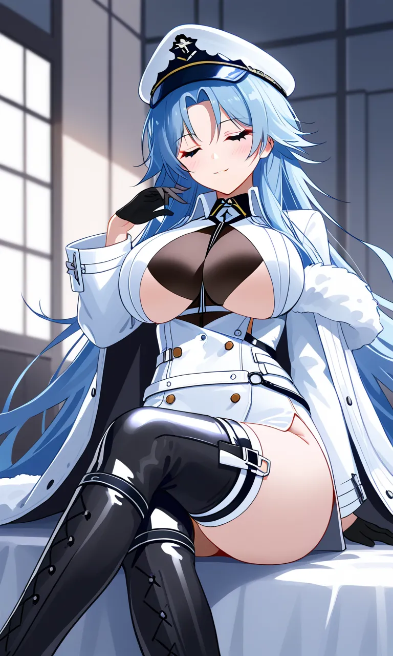 Sovetskaya Belorussiya set（AZUR LANE） page 1 full