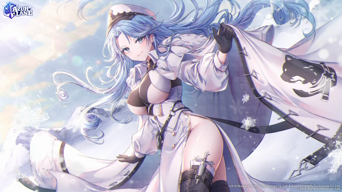 Sovetskaya Belorussiya set（AZUR LANE） page 3 full