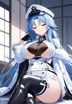 Sovetskaya Belorussiya set（AZUR LANE）