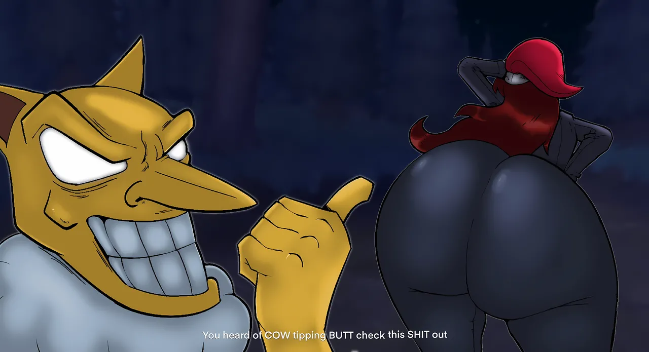 Waa Waa… page 1 full