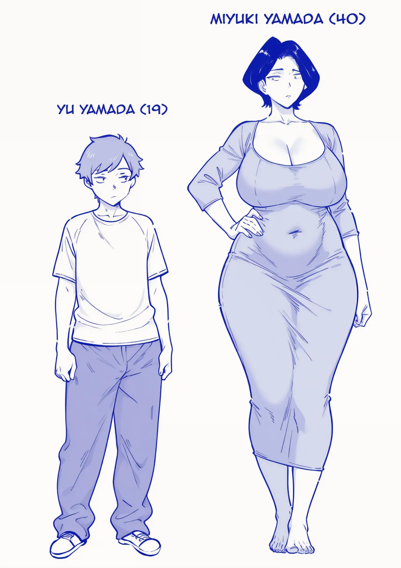 Mama Failure 1 page 3 full