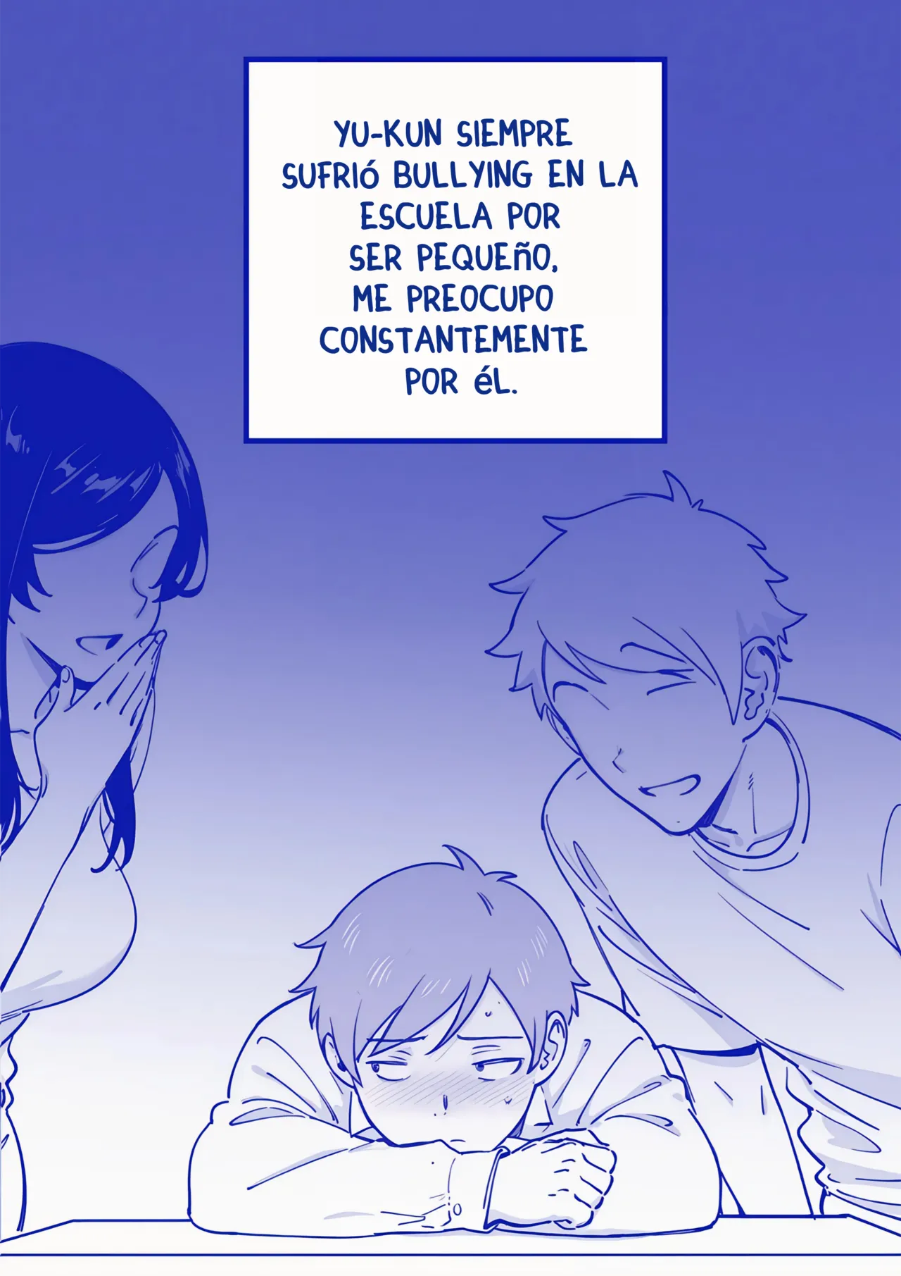 Mama Failure 1 page 4 full