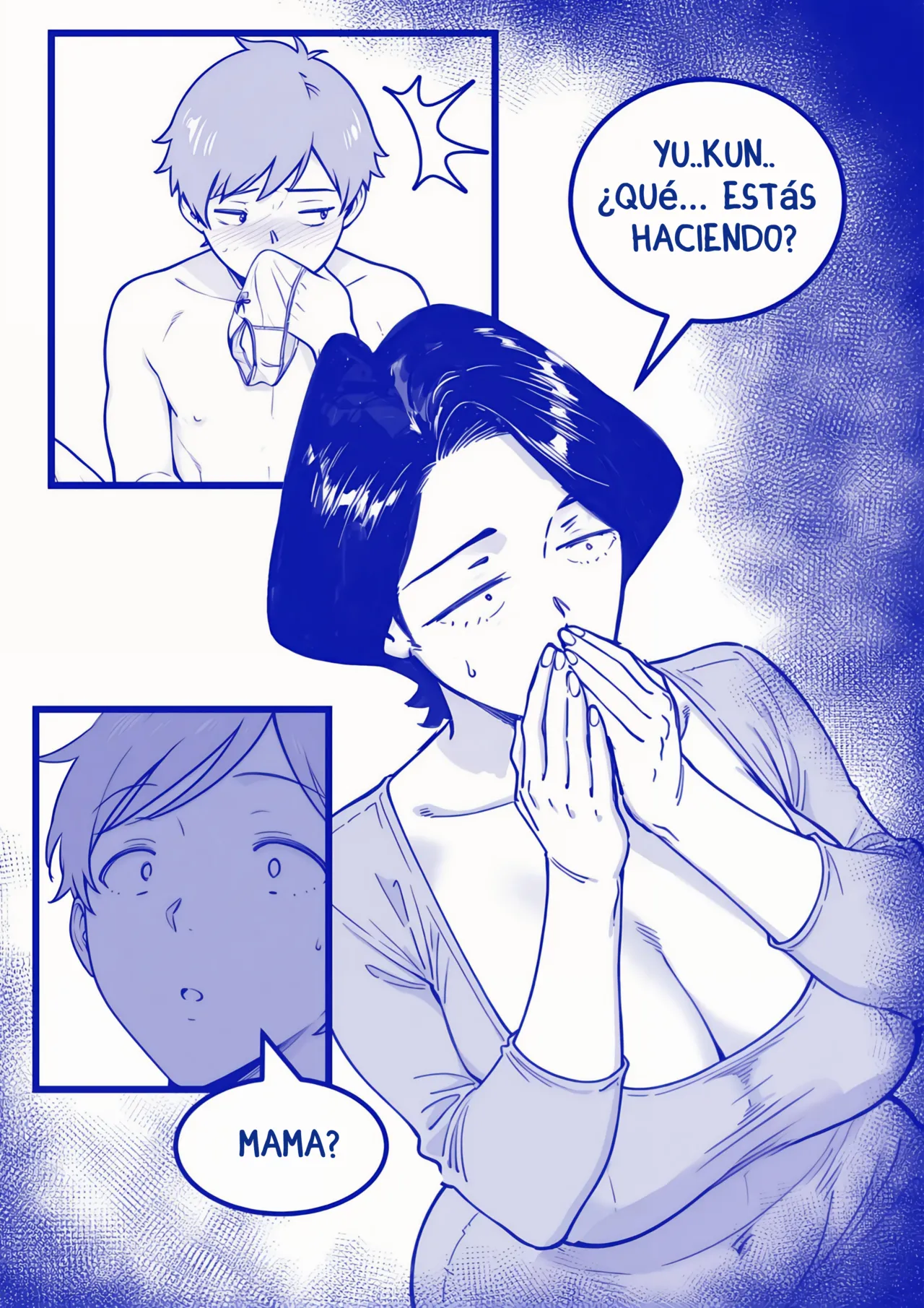 Mama Failure 1 page 7 full