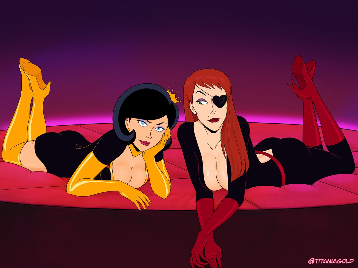 The Venture Bros. / Venture Brothers page 3 full