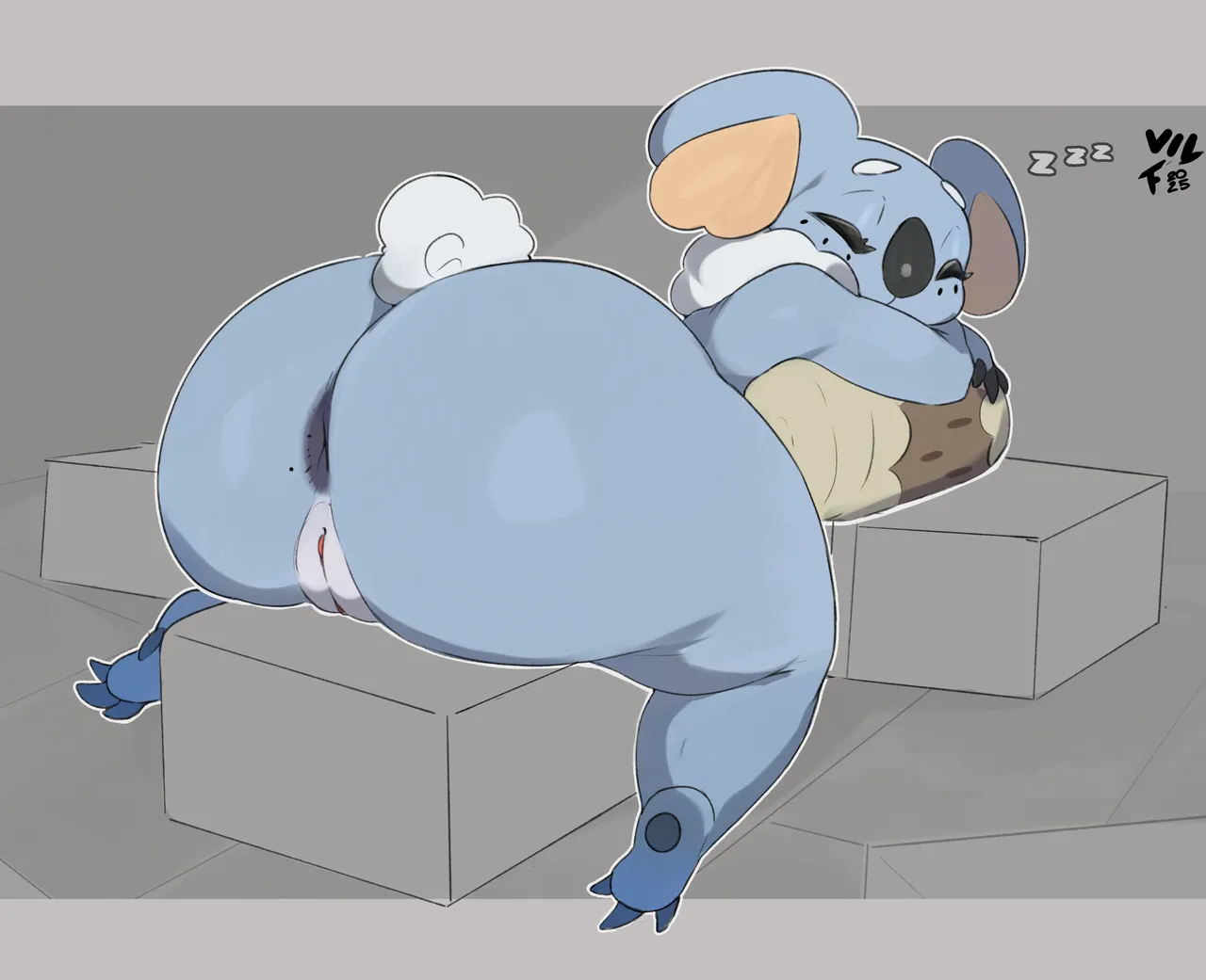 Vilf page 8 full