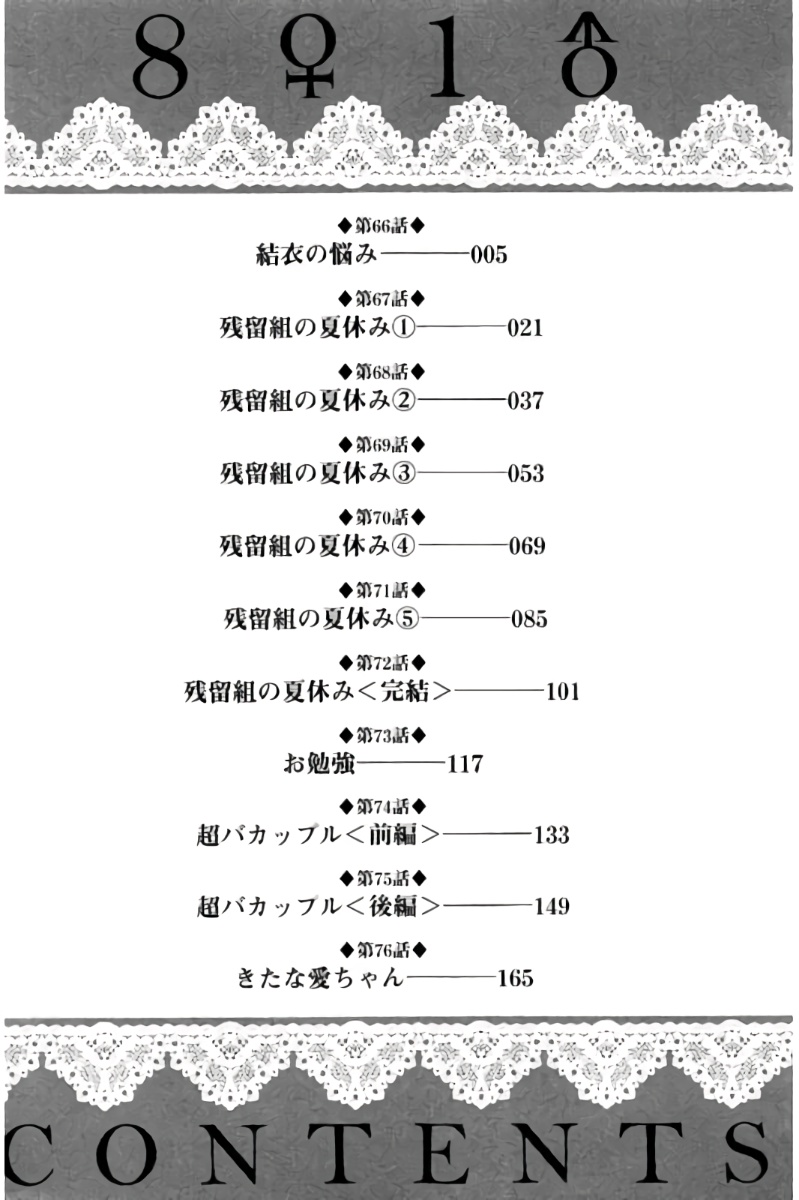8♀1♂ Volume 7 page 5 full