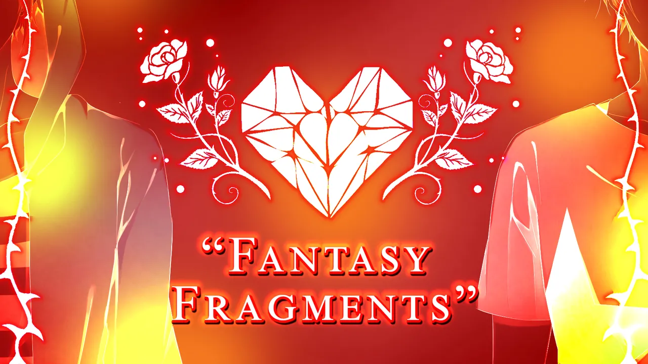 Heart Fragment - Book One: Fantasy Fragments page 8 full
