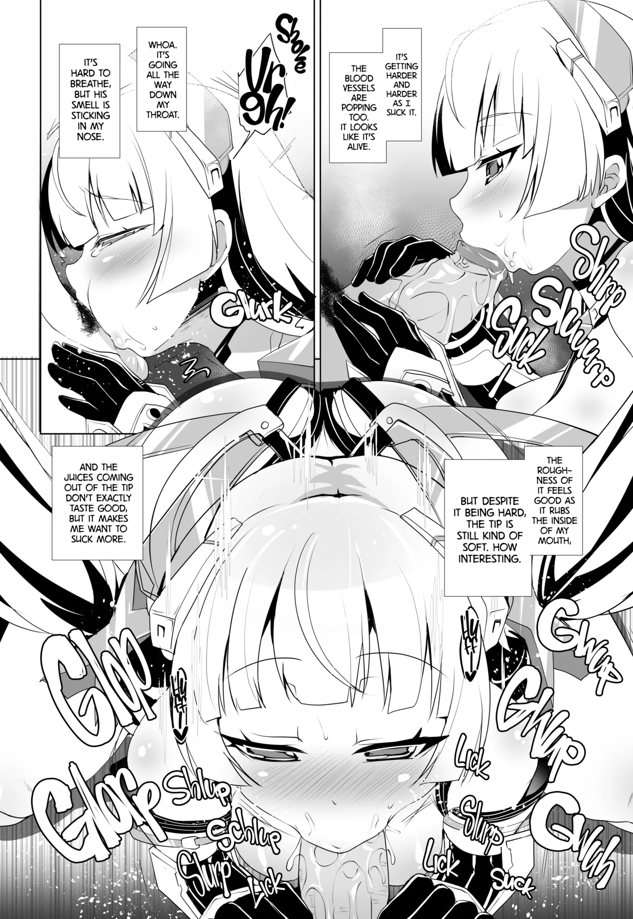 Nikutai Kairaku page 7 full