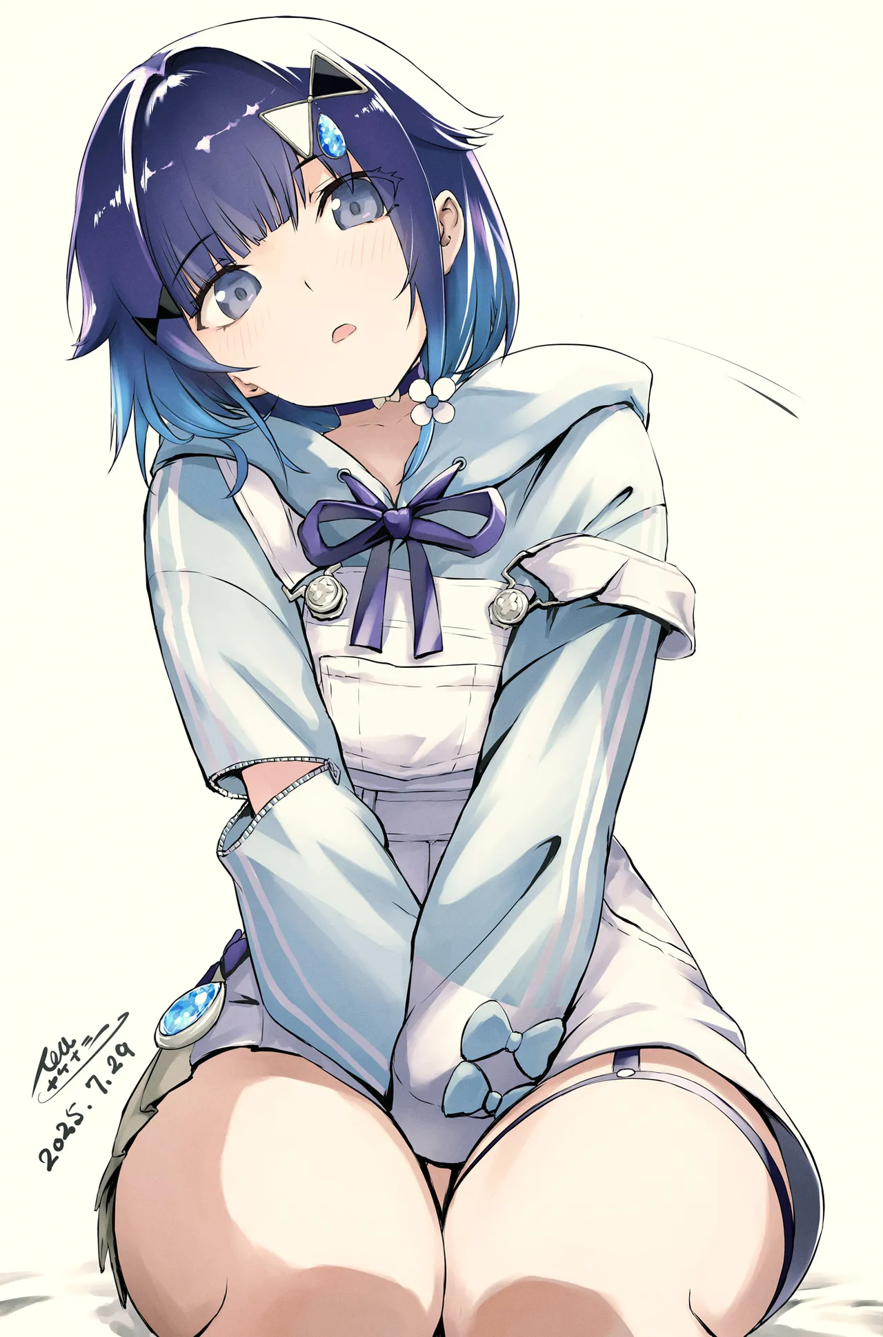 Artist: Tea  Pixiv page 3 full