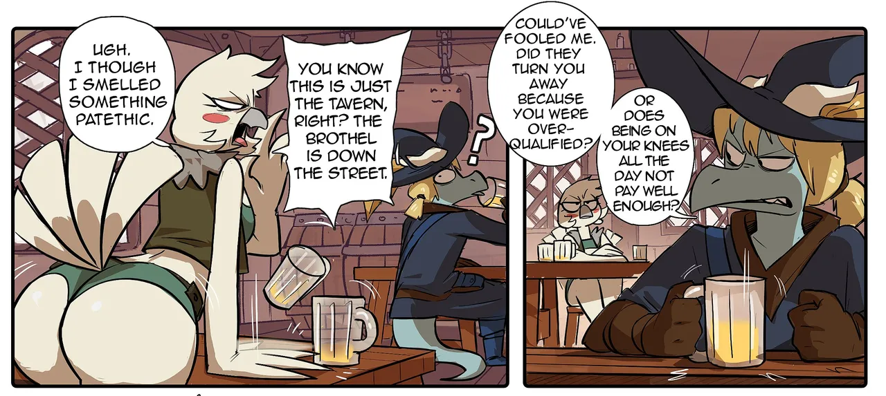 Heated Moment page 1 full