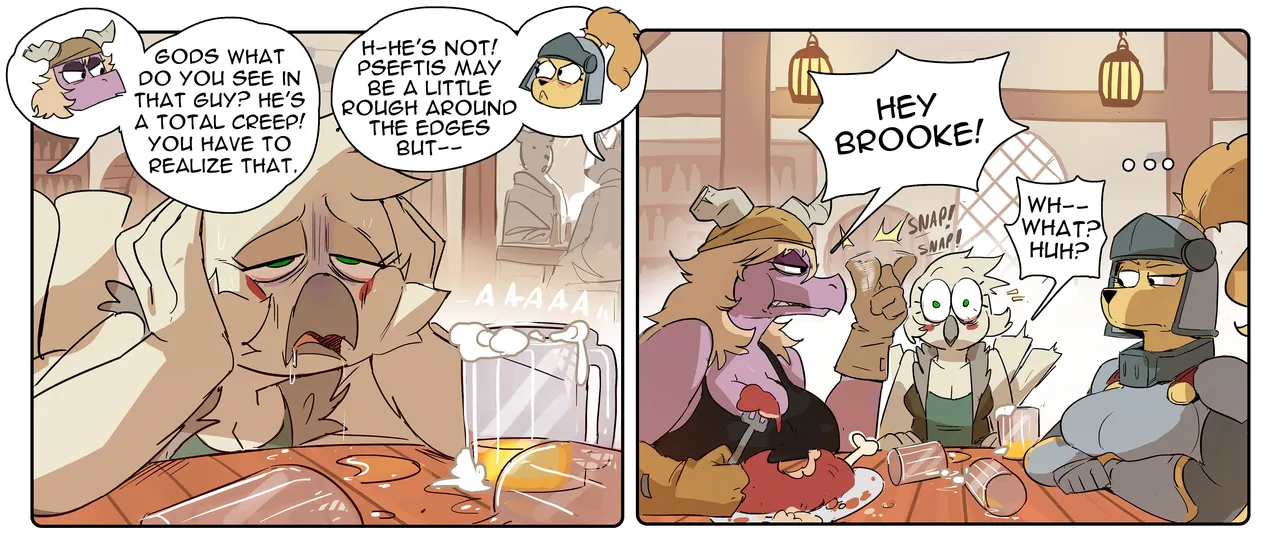 Heated Moment page 10 full