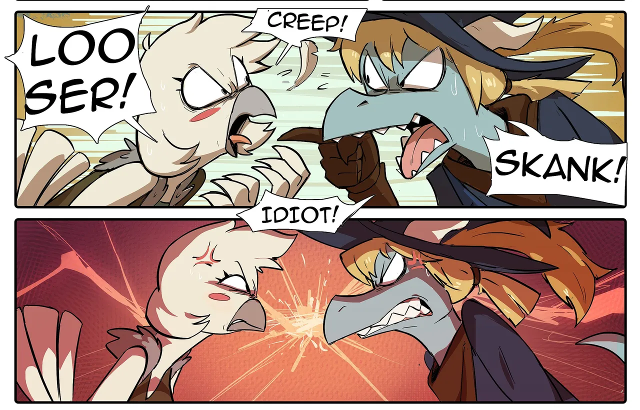 Heated Moment page 2 full