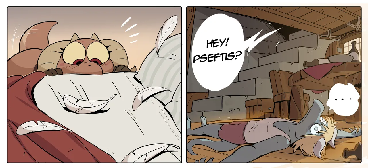 Heated Moment page 5 full