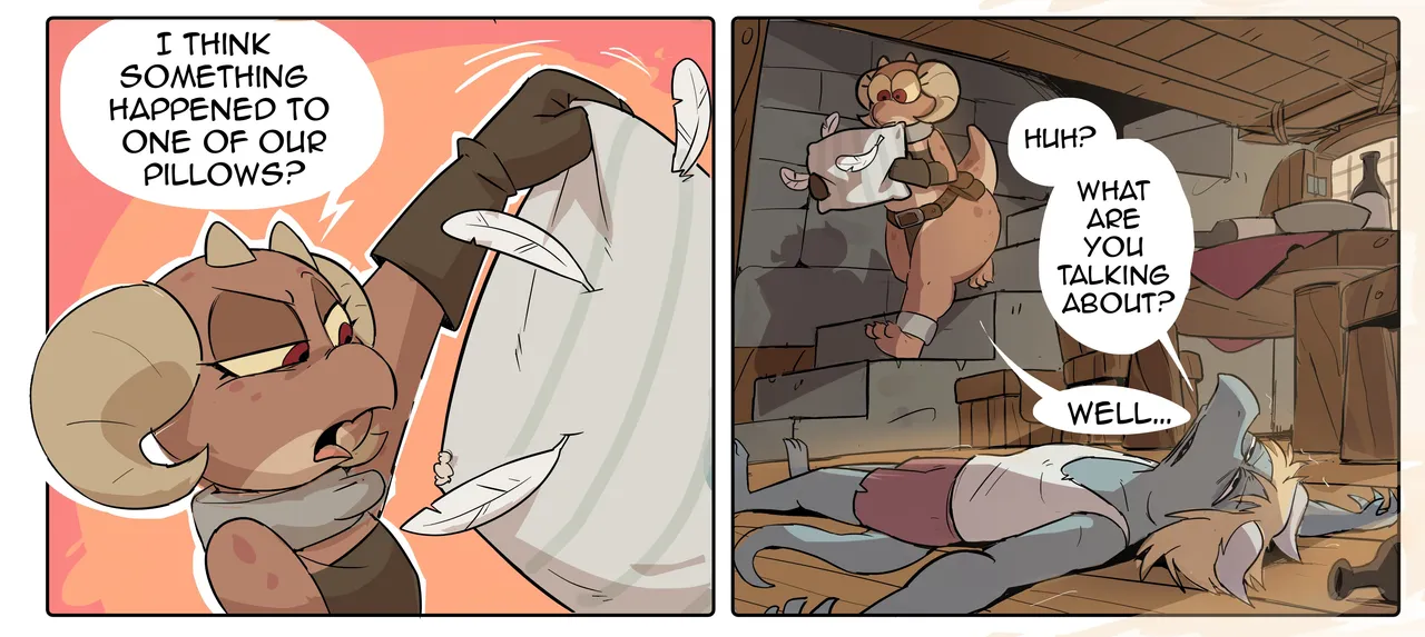 Heated Moment page 6 full